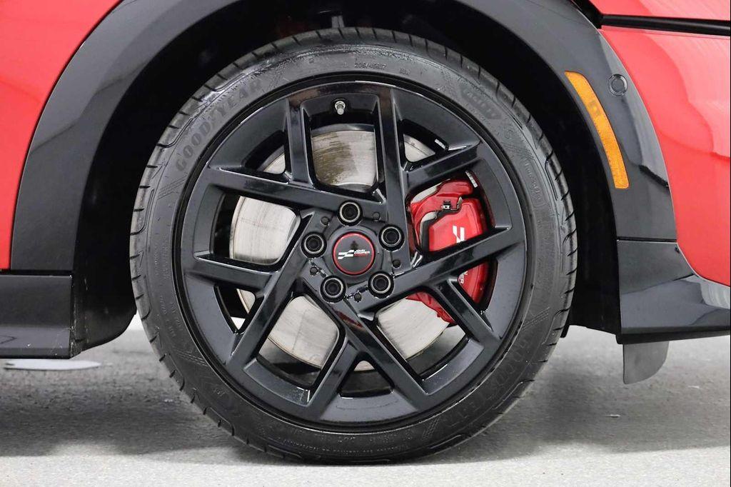 used 2025 MINI Hardtop car, priced at $37,999