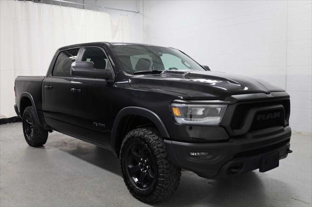 used 2020 Ram 1500 car, priced at $30,499
