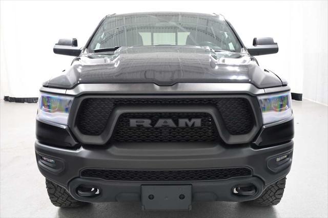 used 2020 Ram 1500 car, priced at $30,499