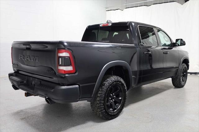 used 2020 Ram 1500 car, priced at $30,499