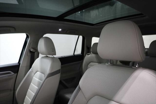 used 2021 Volkswagen Atlas car, priced at $32,849