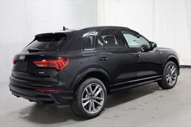 new 2025 Audi Q3 car