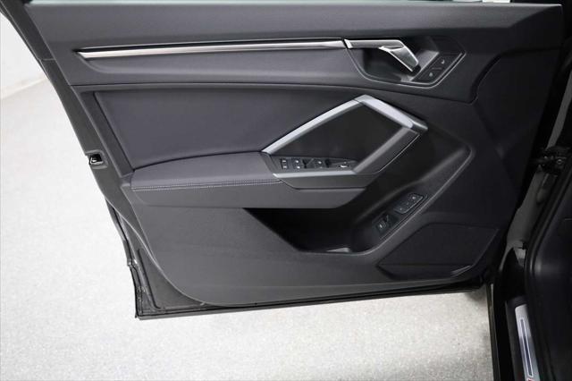 new 2025 Audi Q3 car