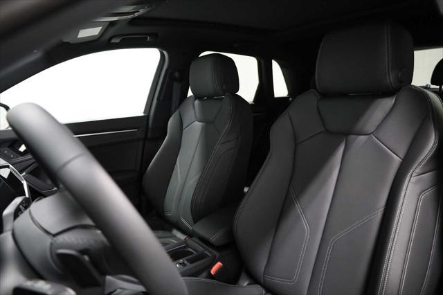 new 2025 Audi Q3 car