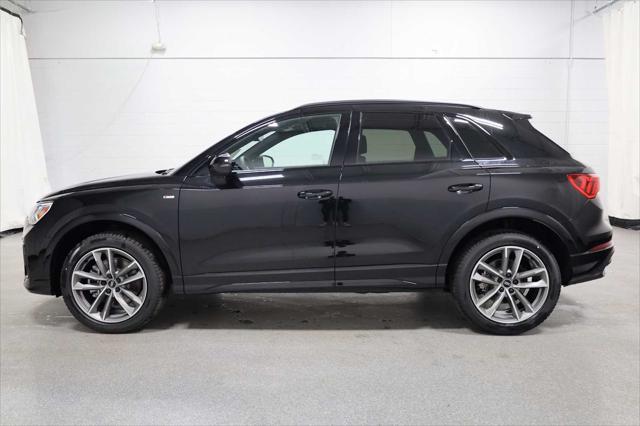 new 2025 Audi Q3 car