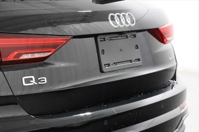 new 2025 Audi Q3 car