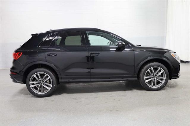 new 2025 Audi Q3 car