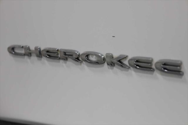 used 2017 Jeep Cherokee car, priced at $11,990