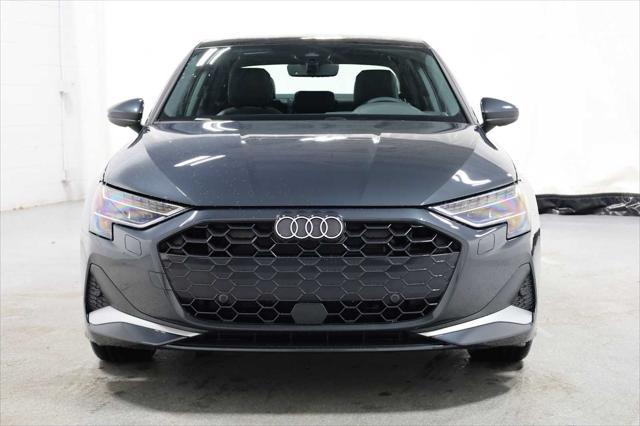 new 2025 Audi A3 car, priced at $41,990