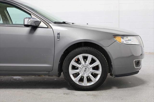 used 2012 Lincoln MKZ car, priced at $5,999