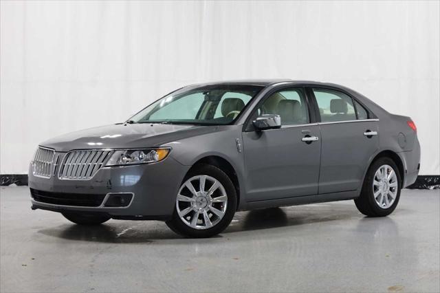 used 2012 Lincoln MKZ car, priced at $5,999