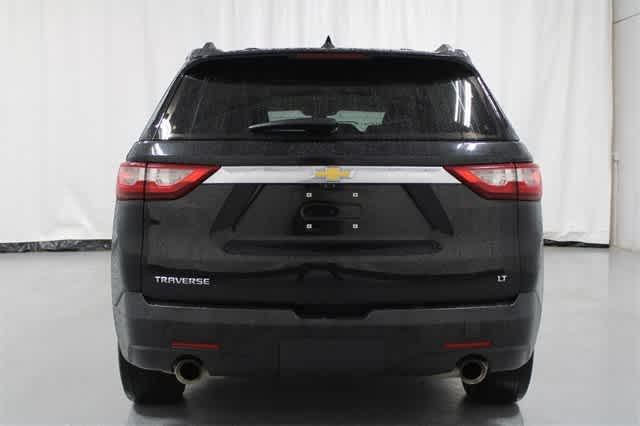 used 2021 Chevrolet Traverse car, priced at $25,943