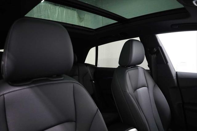 new 2025 Audi Q8 car, priced at $84,555