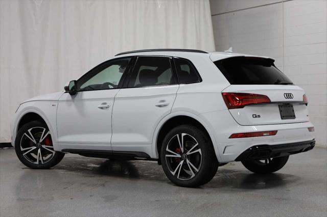 new 2025 Audi Q5 car, priced at $59,250