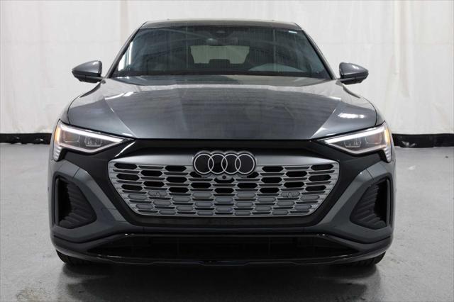 new 2024 Audi Q8 e-tron car, priced at $86,590