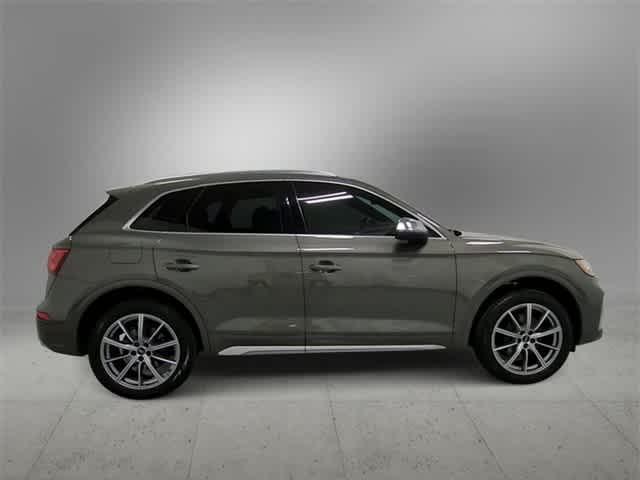 used 2023 Audi SQ5 car, priced at $42,399