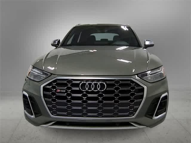 used 2023 Audi SQ5 car, priced at $42,399