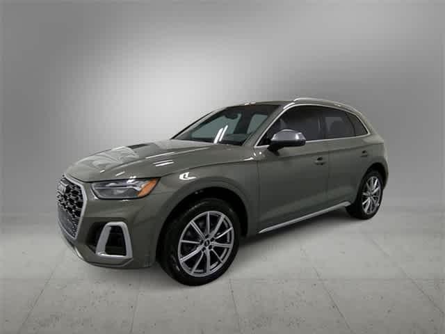 used 2023 Audi SQ5 car, priced at $42,399