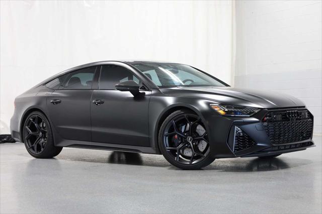 used 2024 Audi RS 7 car, priced at $140,999