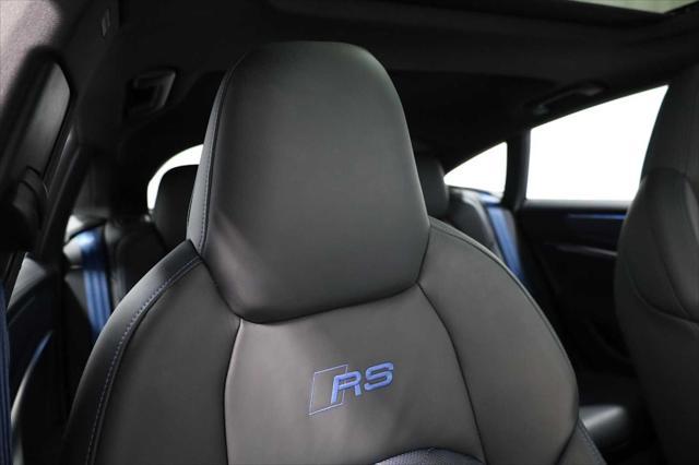 used 2024 Audi RS 7 car, priced at $130,999