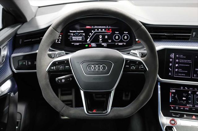 used 2024 Audi RS 7 car, priced at $140,999