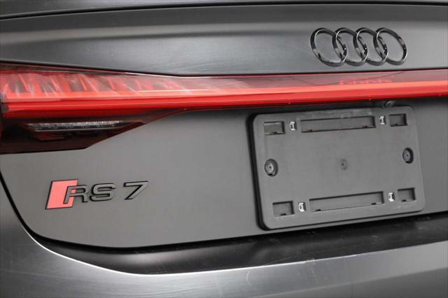 used 2024 Audi RS 7 car, priced at $140,999