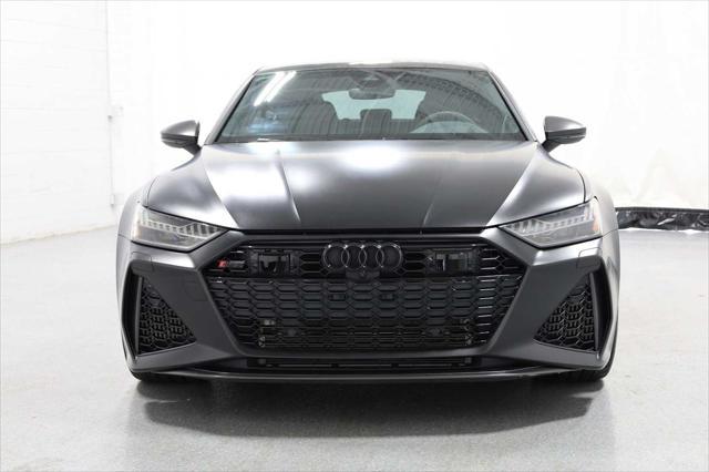 used 2024 Audi RS 7 car, priced at $140,999