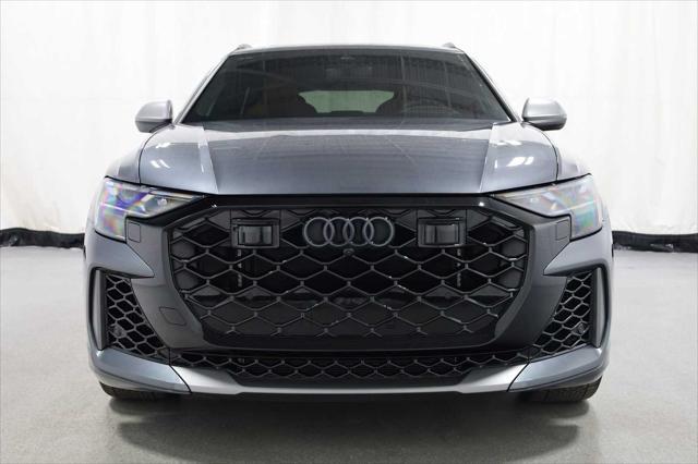 used 2025 Audi RS Q8 car, priced at $139,499