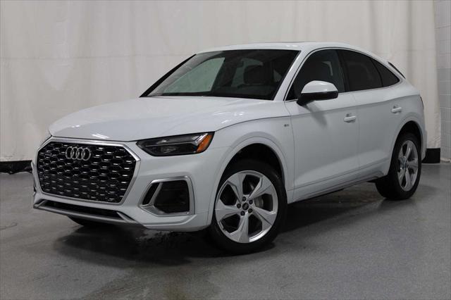 used 2024 Audi Q5 car, priced at $39,749