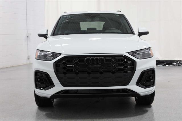 new 2024 Audi Q5 car, priced at $68,970