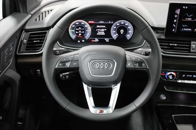 new 2024 Audi Q5 car, priced at $68,970