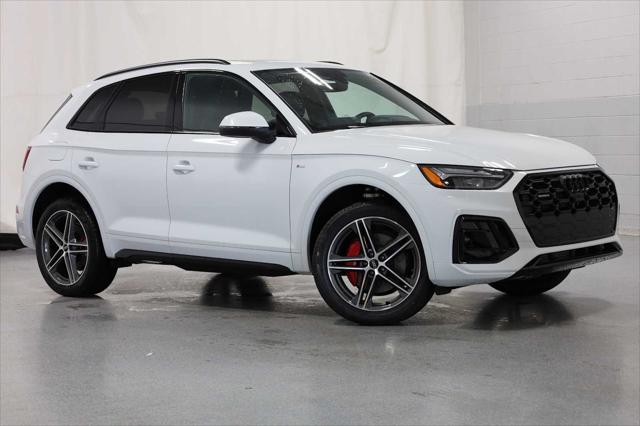 new 2024 Audi Q5 car, priced at $68,970