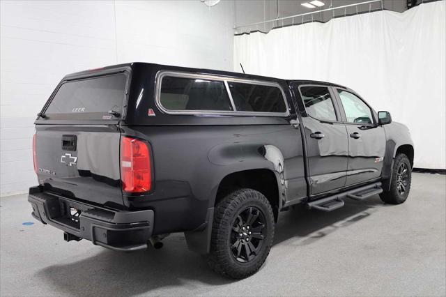 used 2019 Chevrolet Colorado car, priced at $24,249