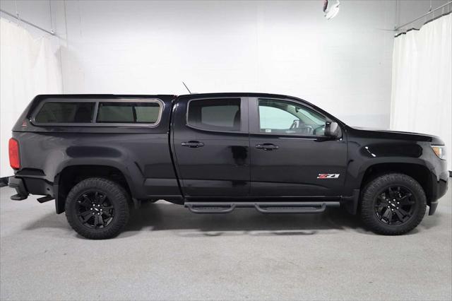 used 2019 Chevrolet Colorado car, priced at $24,249