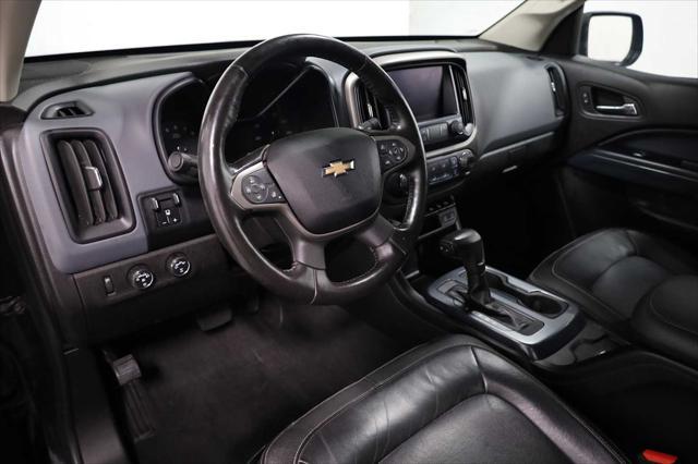 used 2019 Chevrolet Colorado car, priced at $24,249