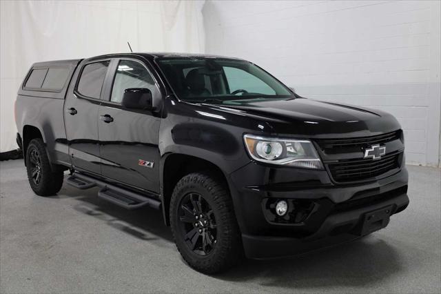 used 2019 Chevrolet Colorado car, priced at $24,249