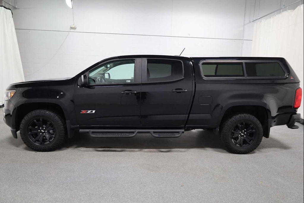 used 2019 Chevrolet Colorado car, priced at $23,999