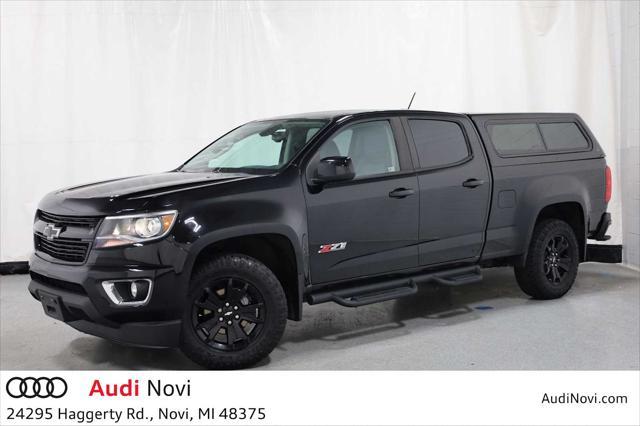 used 2019 Chevrolet Colorado car, priced at $24,249