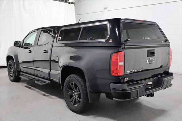 used 2019 Chevrolet Colorado car, priced at $24,249