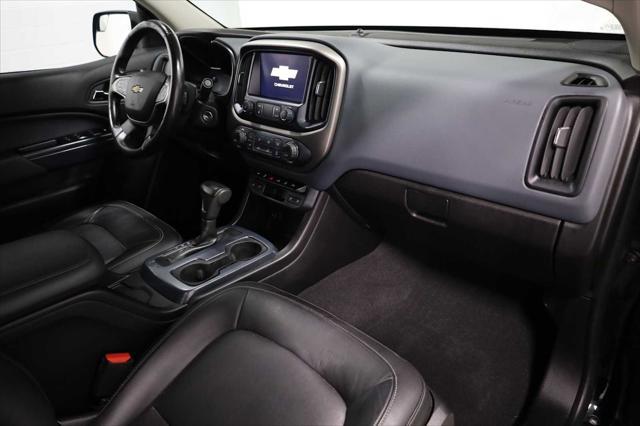 used 2019 Chevrolet Colorado car, priced at $24,249