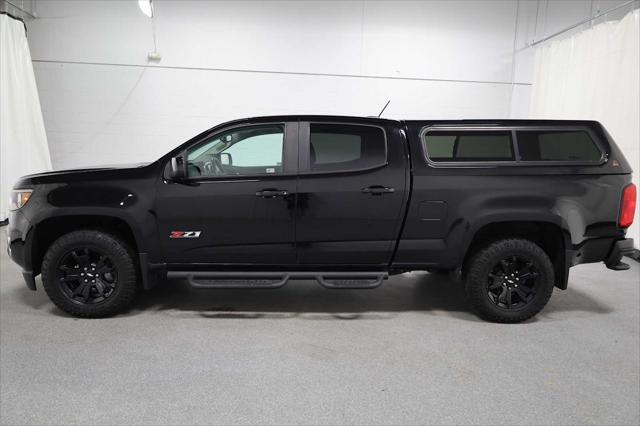 used 2019 Chevrolet Colorado car, priced at $24,249