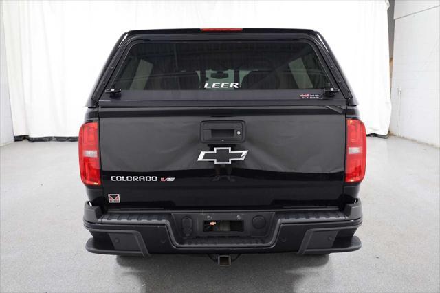 used 2019 Chevrolet Colorado car, priced at $24,249