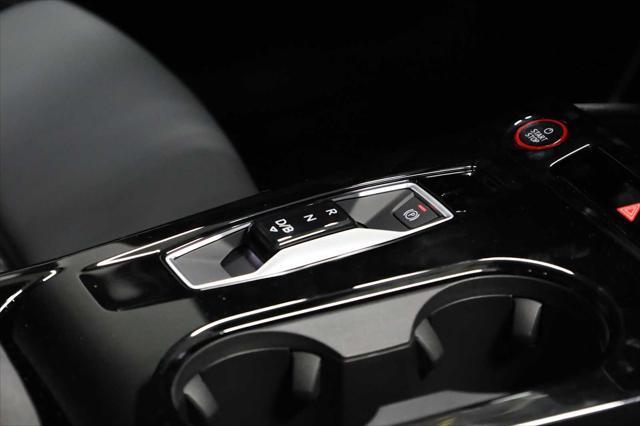 new 2025 Audi S6 e-tron car, priced at $89,050