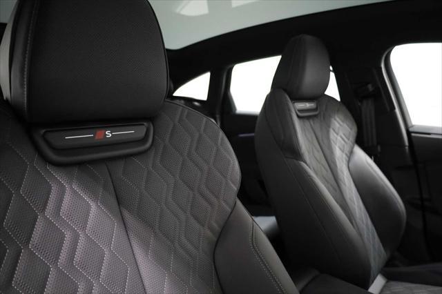 new 2025 Audi S6 e-tron car, priced at $89,050
