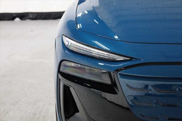 new 2025 Audi S6 e-tron car, priced at $89,050