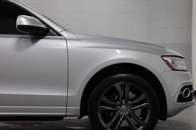used 2014 Audi SQ5 car, priced at $12,999