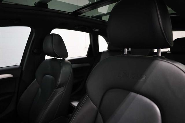 used 2014 Audi SQ5 car, priced at $12,999