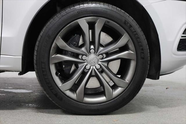 used 2014 Audi SQ5 car, priced at $12,999