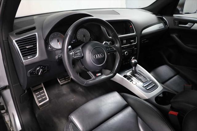 used 2014 Audi SQ5 car, priced at $12,999