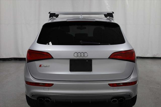used 2014 Audi SQ5 car, priced at $12,999